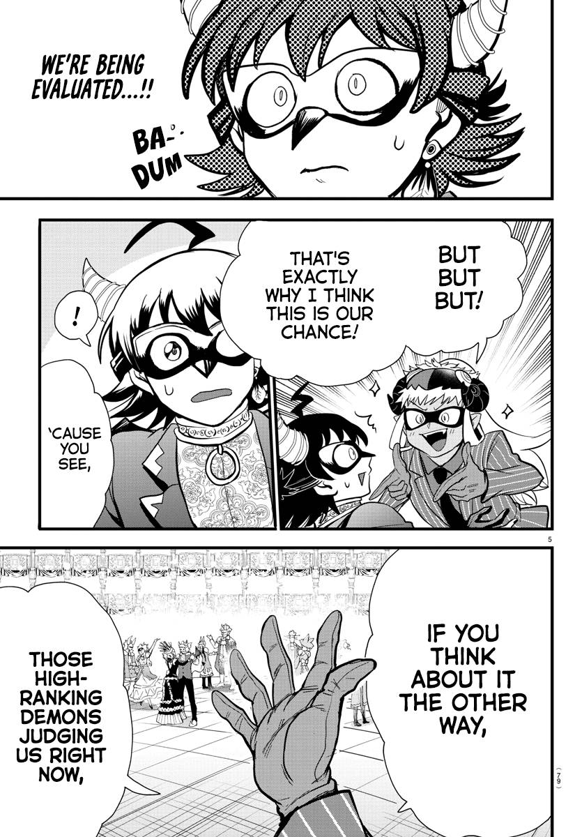 Welcome to Demon School! Iruma-kun, Chapter 293 image 05